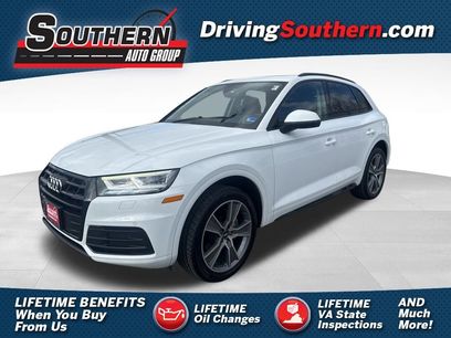 Used 2019 Audi Q5 2.0T Premium Plus