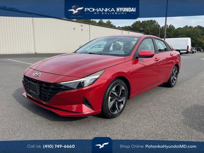 Certified 2023 Hyundai Elantra SEL w/ Convenience Package