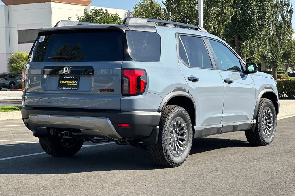 New 2026 Honda Passport TrailSport image 4