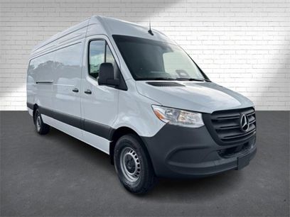 New 2025 Mercedes-Benz Sprinter 2500