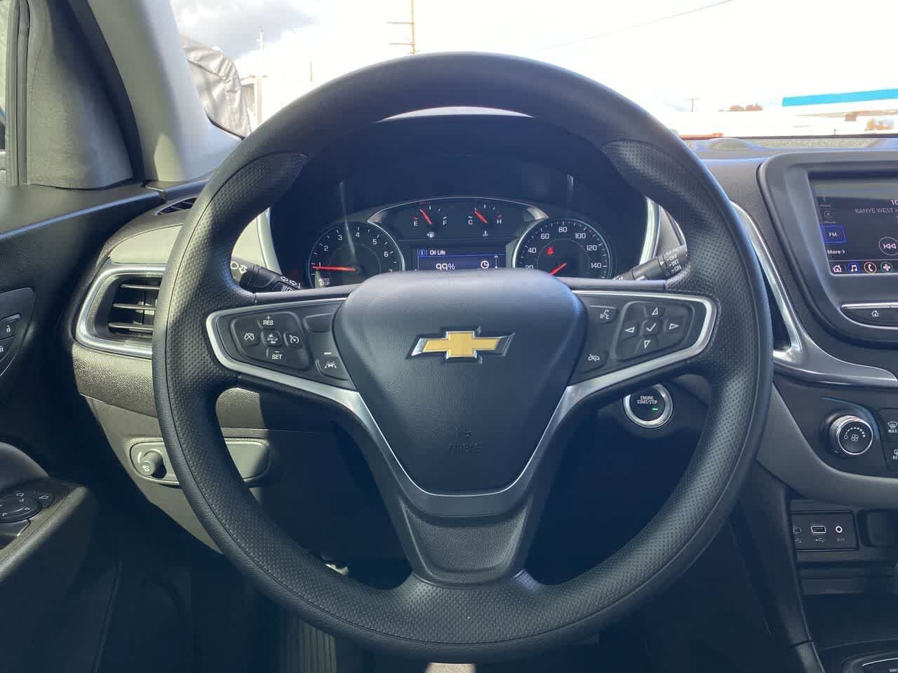 Used 2023 Chevrolet Equinox LS w/ LS Convenience Package AWD/4WD image 14