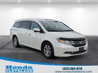Used 2016 Honda Odyssey EX-L video 1