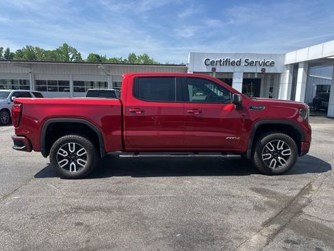 Used 2023 GMC Sierra 1500 AT4 w/ AT4 Preferred Package image 19
