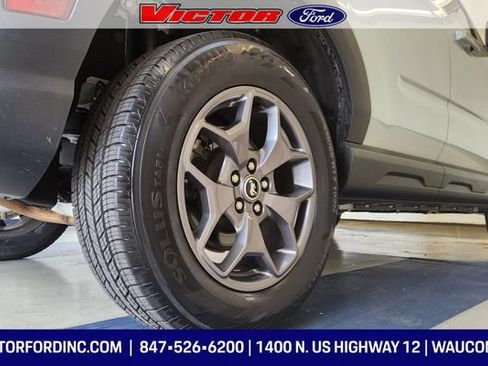 Used 2023 Ford Bronco Sport Badlands w/ Premium Package AWD/4WD image 8