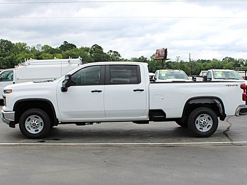 Used 2025 Chevrolet Silverado 2500 W/T w/ WT Convenience Package AWD/4WD image 7