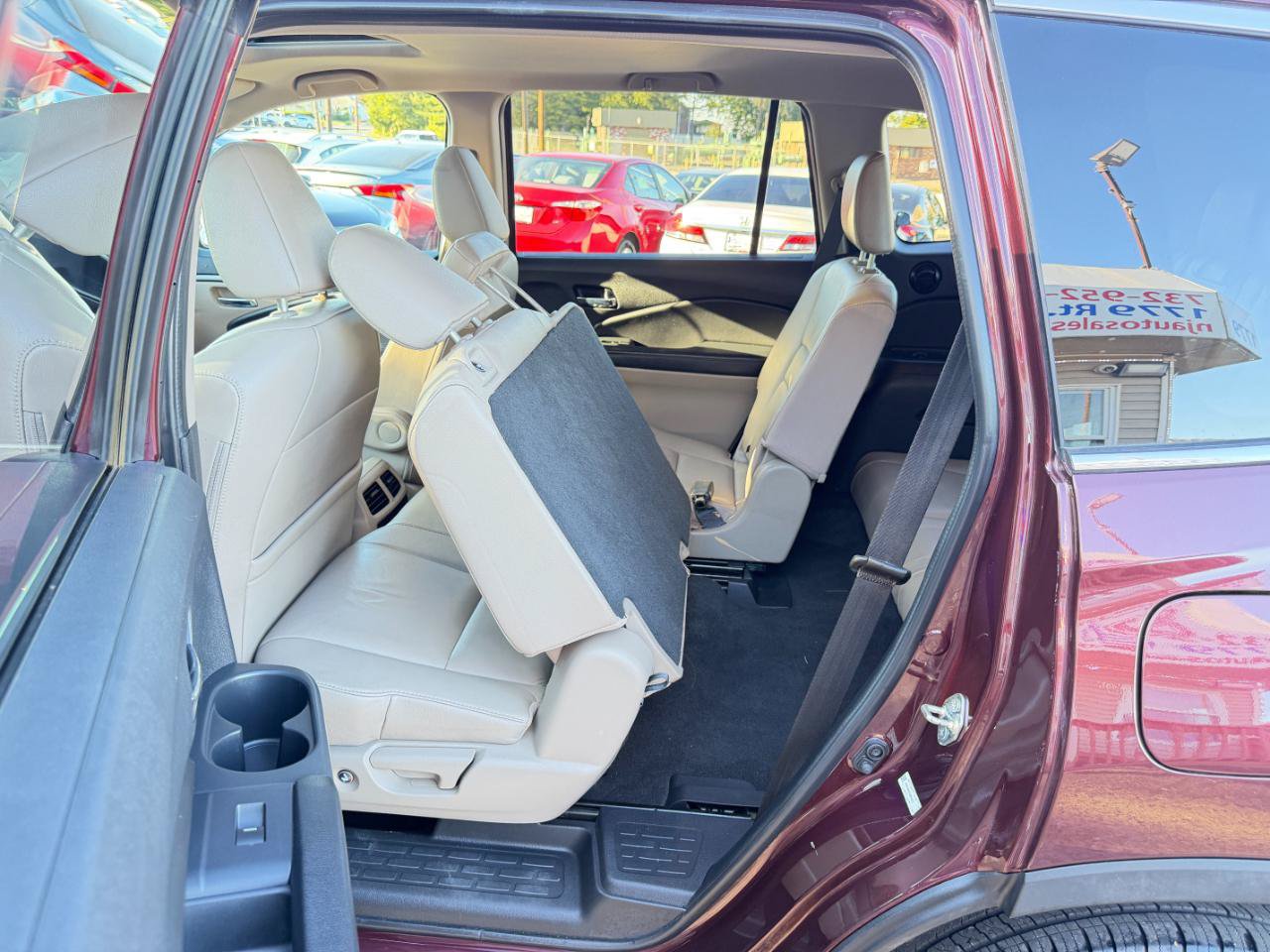 Used 2016 Honda Pilot EX-L image 35