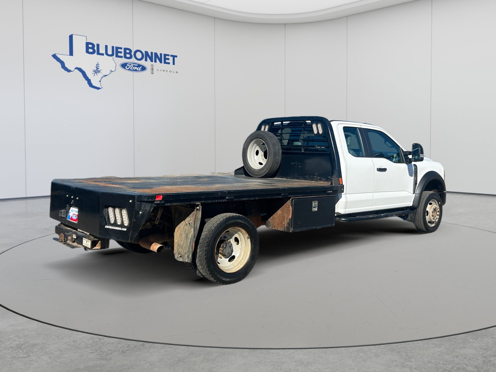 Used 2024 Ford F450 XL AWD/4WD image 5