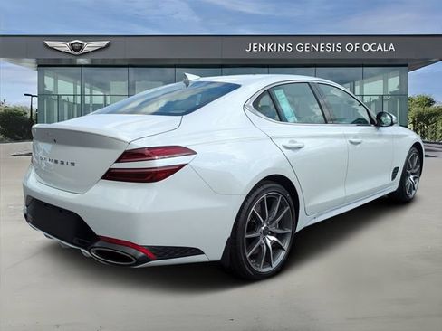 Certified 2026 Genesis G70 2.5T RWD image 3