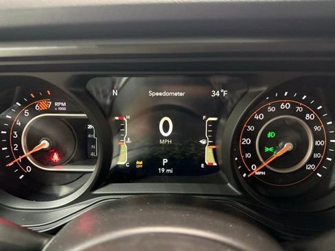 New 2026 Jeep Wrangler Sahara image 22