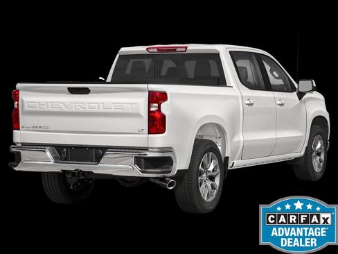 Used 2021 Chevrolet Silverado 1500 RST w/ Convenience Package II RWD image 2