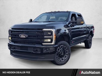 New 2026 Ford F250 Platinum