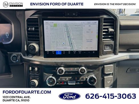 New 2025 Ford F150 Raptor image 21