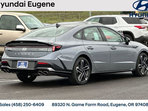 New 2026 Hyundai Sonata N Line FWD image 4