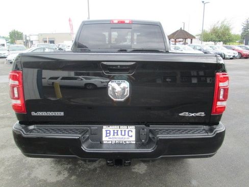 Used 2024 RAM 2500 Laramie w/ Safety Group image 5
