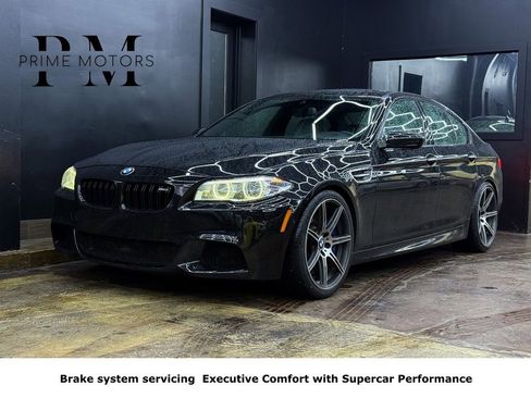 Used 2014 BMW M5 image 1