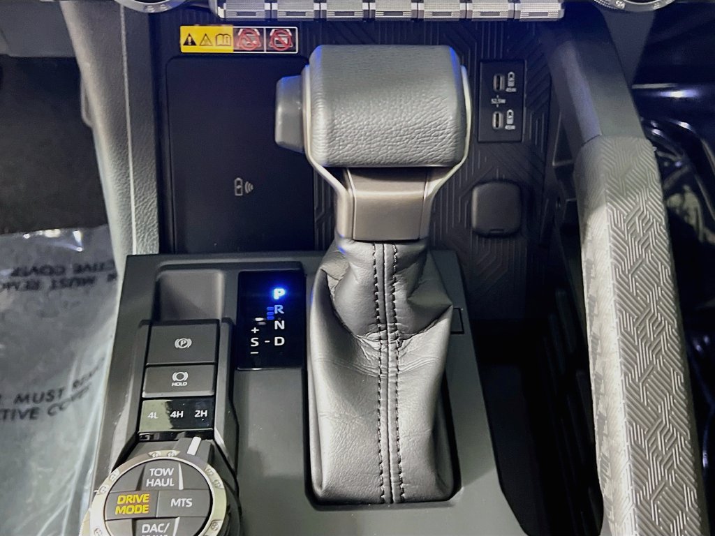 Used 2025 Toyota Tacoma 4x4 Double Cab Hybrid image 20