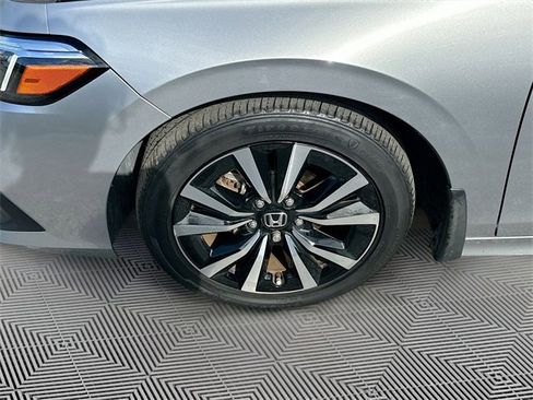 Used 2022 Honda Civic EX image 28