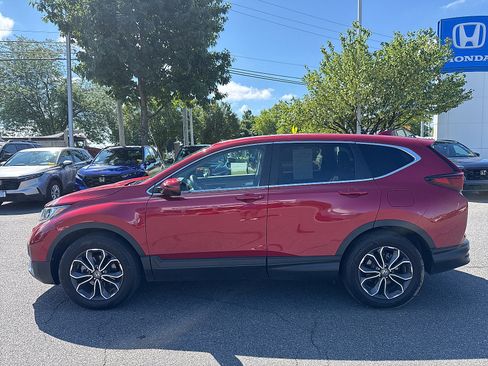 Used 2021 Honda CR-V EX image 2