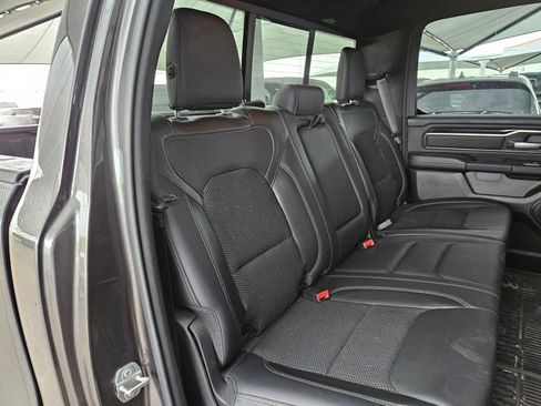 Used 2021 RAM 1500 Rebel w/ Rebel Level 1 Equipment Group AWD/4WD image 17