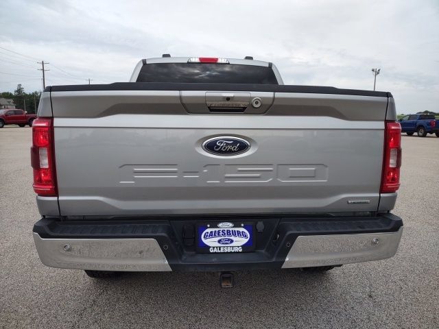Used 2023 Ford F150 XLT w/ Equipment Group 302A High AWD/4WD image 4