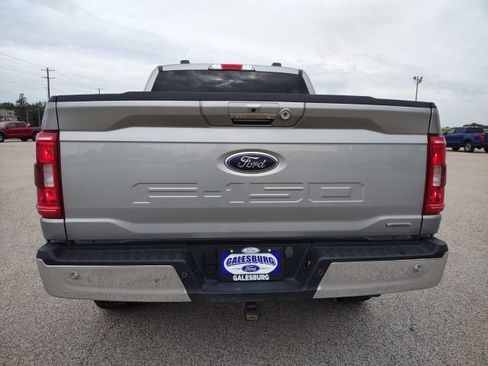 Used 2023 Ford F150 XLT w/ Equipment Group 302A High AWD/4WD image 4