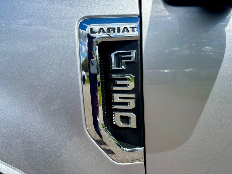 Used 2021 Ford F350 Lariat w/ Lariat Value Package AWD/4WD image 30
