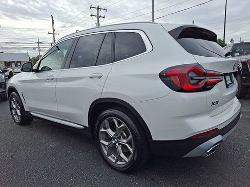 Used 2023 BMW X3 xDrive30i w/ Premium Package AWD/4WD image 4