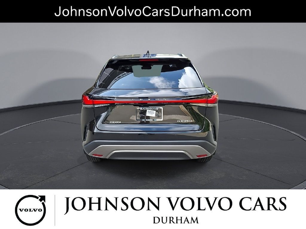 Used 2023 Lexus RX 350 FWD w/ Accessory Package (Z1) image 3