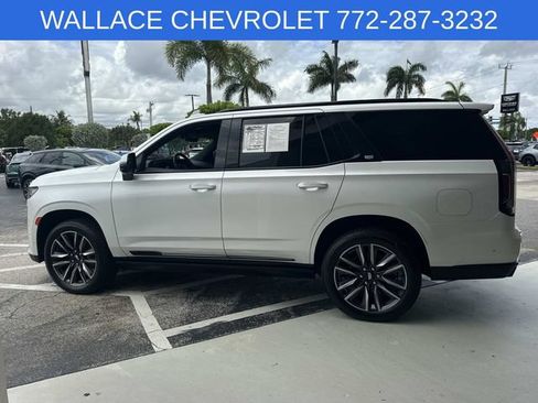 Used 2021 Cadillac Escalade Sport AWD/4WD image 9
