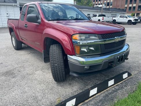 Used 2005 Chevrolet Colorado LS w/ Power Convenience Package AWD/4WD image 3