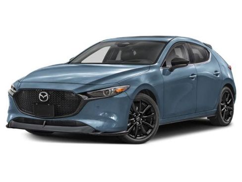 Used 2024 MAZDA MAZDA3 Hatchback w/Premium Plus Pkg AWD/4WD image 4
