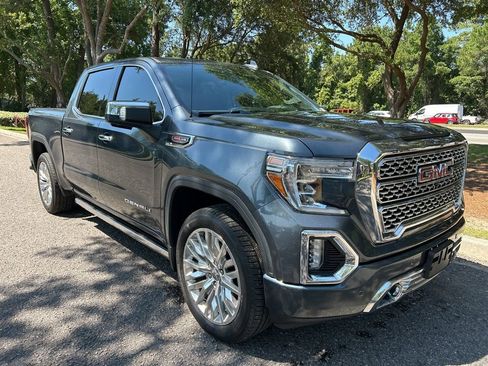 Used 2019 GMC Sierra 1500 Denali w/ Denali Ultimate Package AWD/4WD image 4