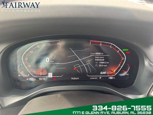 Used 2024 BMW X3 sDrive30i image 20