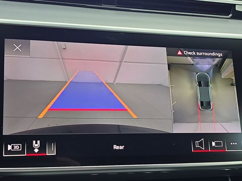 Used 2022 Audi A8 L 3.0T image 32