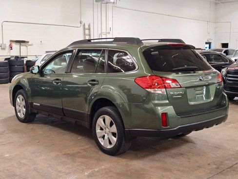 Used 2012 Subaru Outback 2.5i Premium w/ Popular Pkg 1B image 16