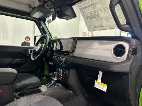 New 2025 Jeep Wrangler Willys image 35