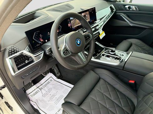 New 2026 BMW X5 xDrive50e w/ Executive Package AWD/4WD image 25