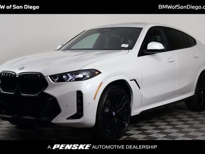 New 2027 BMW X6 xDrive40i w/ Executive Package