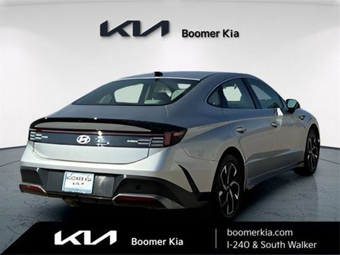 Used 2025 Hyundai Sonata SEL image 5
