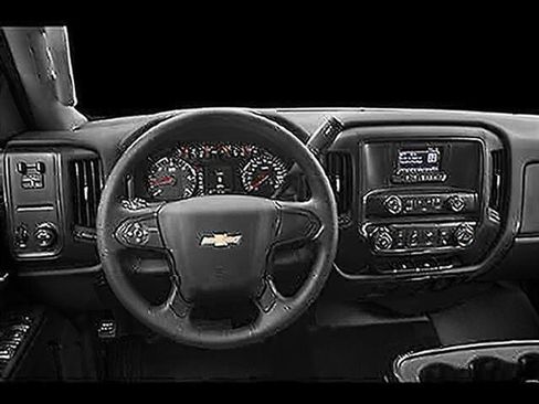 Used 2016 Chevrolet Silverado 3500 W/T w/ WT Convenience Package AWD/4WD image 47
