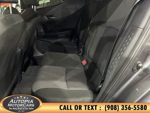 Used 2022 Toyota C-HR Nightshade FWD image 16