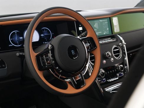 New 2026 Rolls-Royce Cullinan AWD/4WD image 13