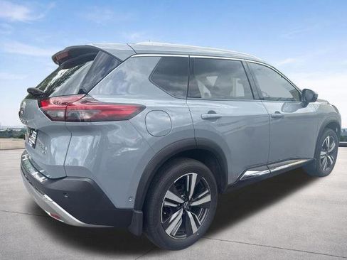 Certified 2023 Nissan Rogue Platinum w/ Platinum Premium Package AWD/4WD image 4