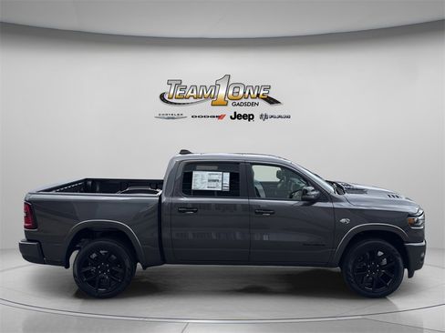 New 2026 RAM 1500 Laramie w/ Night Edition image 9