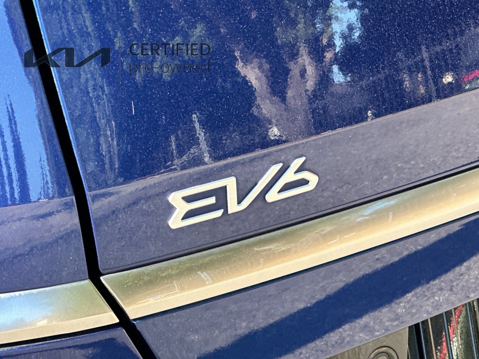 Certified 2024 Kia EV6 Wind AWD/4WD image 28