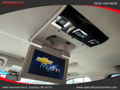 Used 2015 Chevrolet Tahoe LTZ AWD/4WD image 47