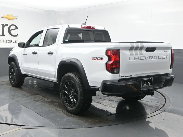 New 2026 Chevrolet Colorado Trail Boss AWD/4WD image 14