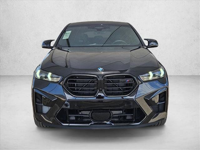 New 2027 BMW X6 M Competition w/ Executive Package AWD/4WD image 2