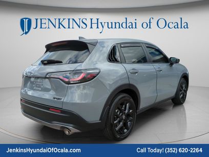 Used 2024 Honda HR-V Sport