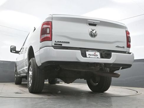 Used 2024 RAM 2500 Laramie AWD/4WD image 51